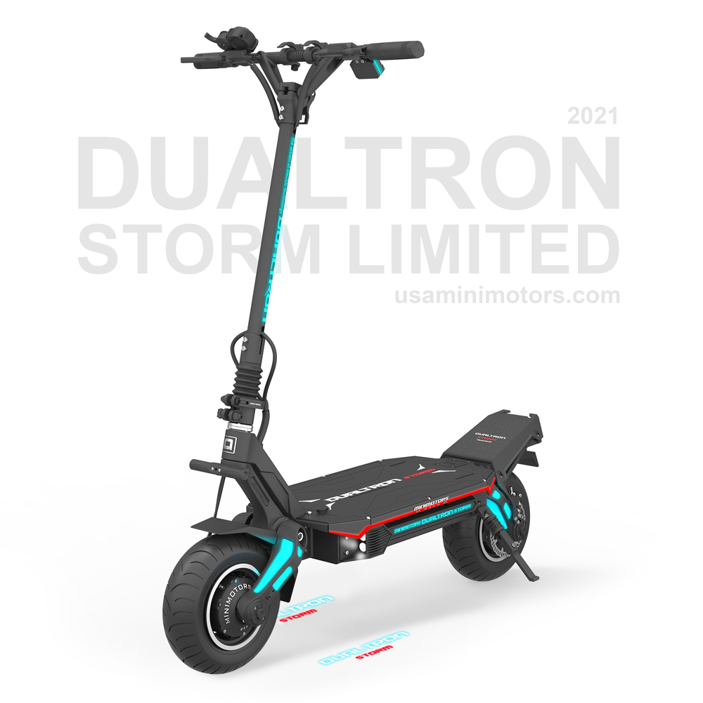 DUALTRON STROM (Limited)